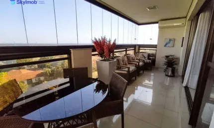 Apartamento com 3 dormitórios à venda, 166 m² por R$ 1.350.000,00 - Santa Rosa - Cuiabá/MT