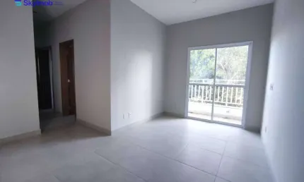 Apartamento com 3 dormitórios à venda, 66 m² por R$ 350.000,00 - Chácara dos Pinheiros - Cuiabá/MT