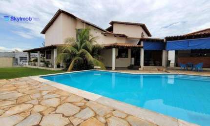 Sobrado com 5 dormitórios à venda, 330 m² por R$ 1.500.000,00 - Jardim das Américas - Cuiabá/MT