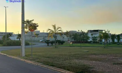 Terreno à venda, 460 m² por R$ 979.000,00 - Condomínio Florais Itália - Cuiabá/MT