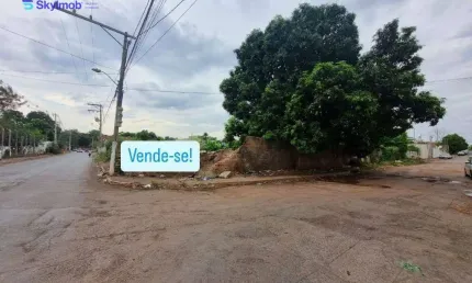 Terreno comercial à venda na Rua da Saudade, Bosque da Saúde II, Cuiabá