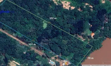 Terreno à venda, 21744 m² por R$ 1.200.000,00 - Passagem da Conceição - Várzea Grande/MT