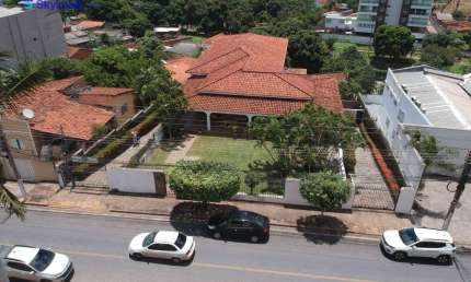 Casa com 6 dormitórios, 1420 m² - venda por R$ 6.500.000,00 ou aluguel por R$ 20.506,67/mês - Quilombo - Cuiabá/MT