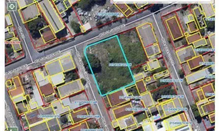 Terreno, 1790 m² - venda por R$ 1.100.000,00 ou aluguel por R$ 2.000,00/mês - Bosque da Saúde - Cuiabá/MT