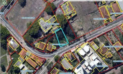 Terreno comercial à venda na Rua Presidente Afonso Pena, Quilombo, Cuiabá