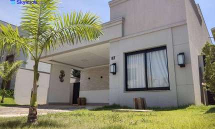 Casa com 3 dormitórios à venda, 210 m² por R$ 3.100.000,00 - Alphaville II - Cuiabá/MT