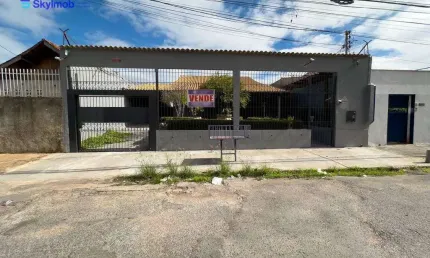 Casa grande à venda no Jardim Paulista, 360 m² por R$ 550.000 - Cuiabá/MT