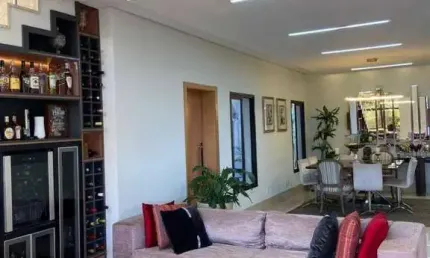 Sobrado com 4 dormitórios, 375 m² - venda por R$ 4.400.000,00 ou aluguel por R$ 18.000,00/mês - Jardim Itália - Cuiabá/MT