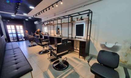 Venda Barbearia - PUB completa - Sala Comercial no Jardim Paulista