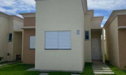 Casa em condomínio fechado com 2 quartos à venda na Rodovia Palmiro Paes de Barros, 97, Parque Georgia, Cuiabá