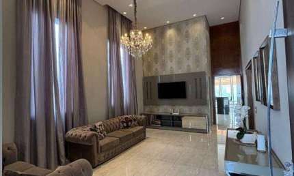 Casa com 3 suítes para alugar no Condomínio Belvedere