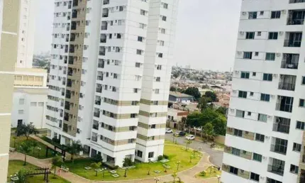 Apartamento com 3 dormitórios a venda no Parque Residencial Beira Rio