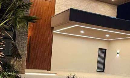 Casa à venda por R$ 3.700.000,00 - Condomínio Florais Cuiabá Residencial - Cuiabá/MT