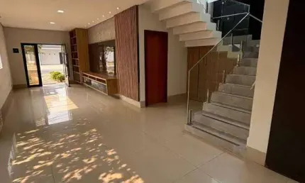 Sobrado com 2 suítes à venda no condomínio Primor das Torres - Jardim Imperial - Cuiabá/MT