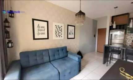 Apartamento com 2 quartos à venda na Rua Madrid, 525, Despraiado, Cuiabá