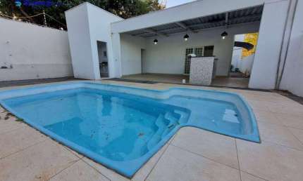 Casa comercial à venda na Rua Augusto dos Anjos, 5, Santa Cruz, Cuiabá