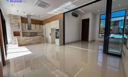 Casa com 4 dormitórios à venda no Condomínio Florais Itália - Cuiabá/MT