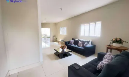 Casa com 3 dormitórios à venda, 150 m² por R$ 700.000,00 - Santa Rosa - Cuiabá/MT