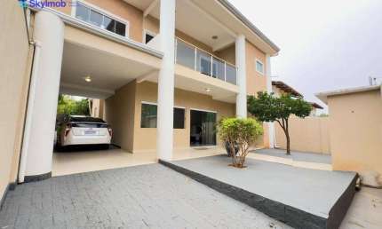 Casa com 4 suítes à venda por R$ 1.300.000 - Jardim Itália - Cuiabá/MT