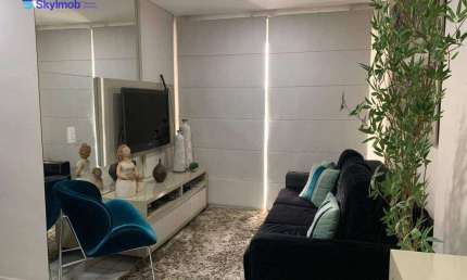 Apartamento com 3 dormitórios à venda no Condomínio Piazza di Siena - Porto - Cuiabá/MT