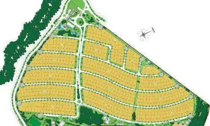 Terreno de 465 m² à venda no condomínio florais do valle- ribeirão do lipa - cuiabá/mt