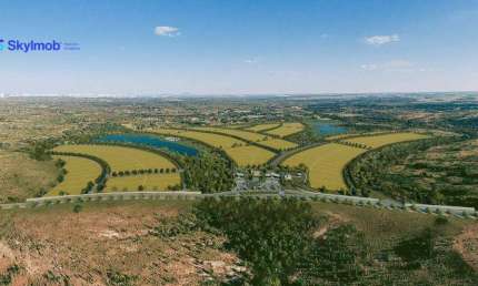 Terreno à venda de 1500 m² no Condomínio Vale Gramado- Cuiabá/Mato Grosso