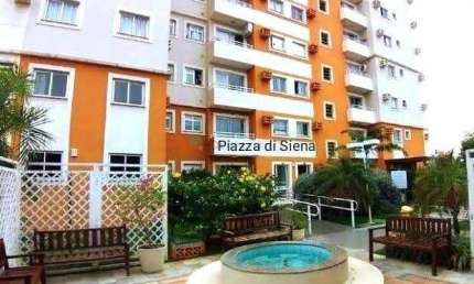 Apartamento com 3 dormitórios para alugar no Condomínio Piazza Di Siena - bairro Porto - Cuiabá/MT