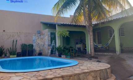 Casa com 3 dormitórios à venda, 380 m² por R$ 500.000,00 - Jardim Cuiabá - Cuiabá/MT