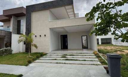 Casa com 3 quartos à venda no Condomínio Primor das Torres - Jardim Imperial II - Cuiabá/MT