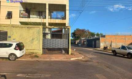 Casa com 5 quartos à venda no bairro Morada do Ouro - Cuiabá/MT