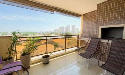 Apartamento com 3  suítes á venda no Edifício Maison Gabriela - Santa Rosa - Cuiabá/MT
