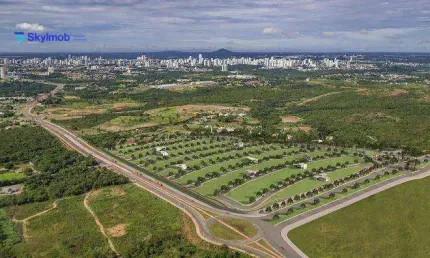 Terreno à venda no Brisas Condomínio Horizontais - Ribeirão do Lipa - Cuiabá/MT