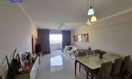APARTAMENTO, 130M² C/ 3 QUARTOS SENDO 02 SUÍTES À VENDA, BAIRRO SANTA ROSA