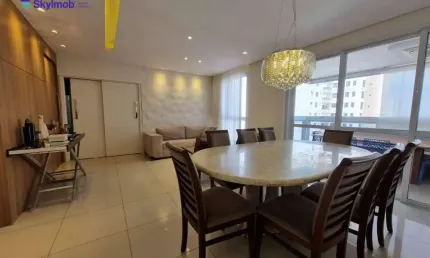 Apartamento com 3 suítes no jardim das américas - edifício villanova artigas