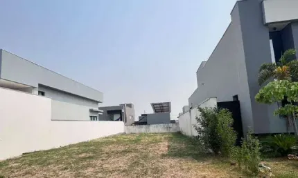 VENDA DE TERRENO 250m² POR R$ 265.000 - CONDOMÍNIO PRIMOR DAS TORRES