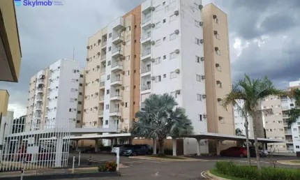 Apartamento com 3 quartos, sendo 1 suite para alugar, 78 m² por R$ 2.900/mês pacote- Vale das Palmeiras -  Jardim das Palmeiras - Cuiabá/MT