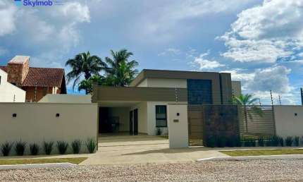 Casa com 3 quartos á venda em Chapada dos Guimarães/MT