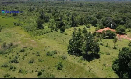Fazenda de 1.081,5 ha à venda - Zona Rural - Cuiabá/MT