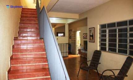 Casa ampla á venda no bairro Centro Sul - Potencial para casa comercial