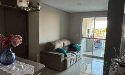 Apartamento com 3 quartos no Edifício NYC - Jardim das Américas - Cuiabá/MT