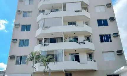Apartamento Duplex com 2 dormitórios à venda, 186 m² por R$ 470.000,00 - Araés - Cuiabá/MT