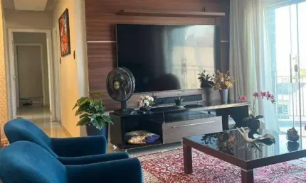 Apartamento à venda, 146 m² por R$ 690.000,00 - Santa Helena - Cuiabá/MT