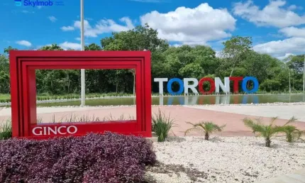 Terreno Comercial TORONTO à venda, 191 m² por R$ 299.000 - Av. das Torres - Jardim Imperial II - Cuiabá/MT