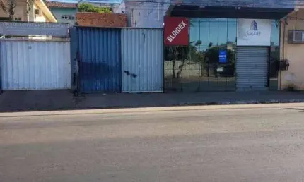 Salão para alugar, 130 m² por R$ 2.000,00/mês - Cidade Alta - Cuiabá/MT