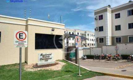 Apartamento com 2 dormitórios à venda, 42 m² por R$ 195.000 - Chapada Diamantina -  Dom Aquino - Cuiabá/MT