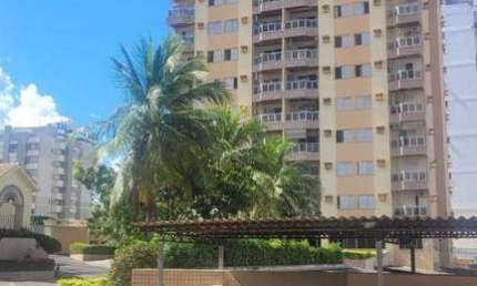 Apartamento com 3 dormitórios para alugar, 120 m² por R$ 5.580,00/mês - Bosque da Saúde - Cuiabá/MT