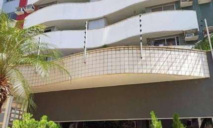 Apartamento com 3 quartos c  1 suite, 135 m² - venda por R$ 750.000 ou aluguel por R$ 6.513/mês (pacote)- Edificio Meridien Tower Quilombo - Cuiabá/MT