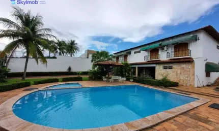 Casa com 9 quartos à venda na Rua Ceilão, 39, Jardim Shangri-La, Cuiabá