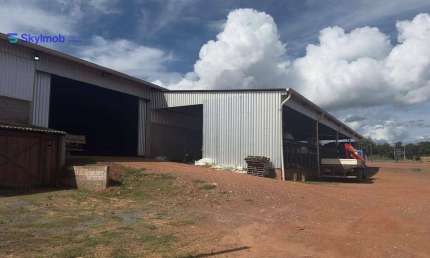 Barracões tipo  Galpão / Depósito / Armazém para alugar- Rodovia Emanuel Pinheiro Km 07