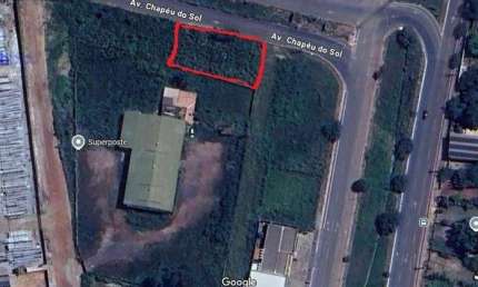 Terreno à venda, 360 m² por R$ 370,00 - Guarita II - Várzea Grande/MT